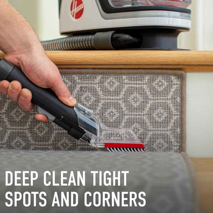 Hoover CleanSlate Portable Carpet & Upholstery Spot Cleaner, Powerful Stain Remo