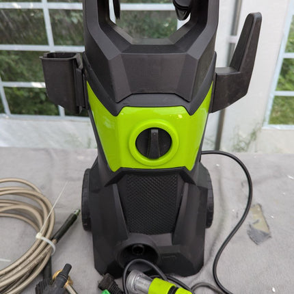 High Pressure Washer 4000PSI 2.4GPM Electric Car Washer for Fence Patio (US Plug