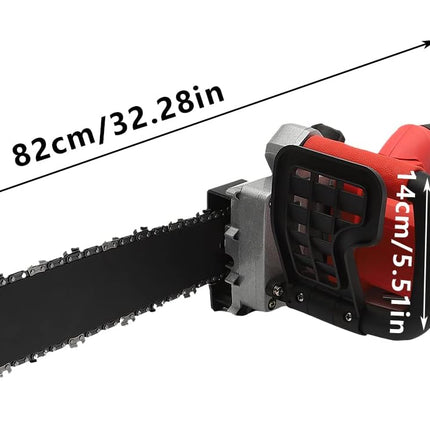 Electric Motor Electric Chainsaw Electric Saw Chainsaw Powerful Cordless Chainsa