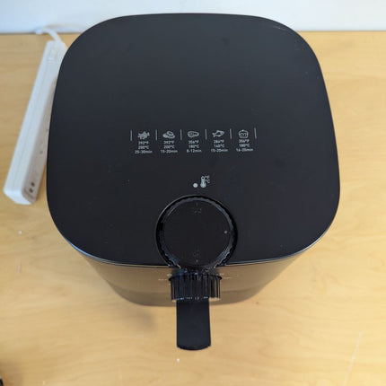 Tefal Easy Fry Essential Hot Air Fryer, Capacity 3.5L/600 g, Oil-free Fryer, Com