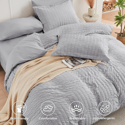 CA Beding Set Super Q Comforter Set, Incanus