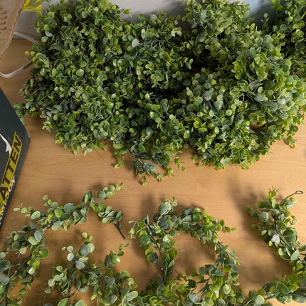 Artificial vines 120g - one vine, full box - 3.5 kg