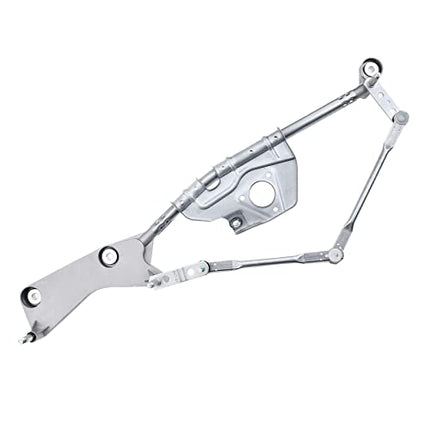 A-Premium Front Windshield Wiper Transmission Linkage Assembly Compatible with M