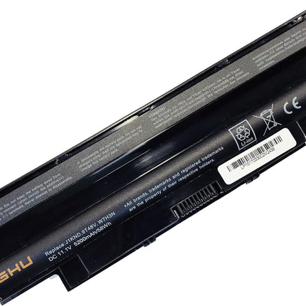 New GHU Battery for Dell Inspiron 13R (N3010), 14R (N4010), 14R (N4110), 15R (N5