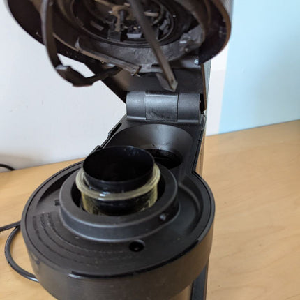 Nespresso Vertuo Next Coffee and Espresso Machine by Breville - Matte Black