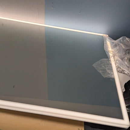 S·BAGNO 47.2''x27.2'' LED Bathroom Mirror with Lights
