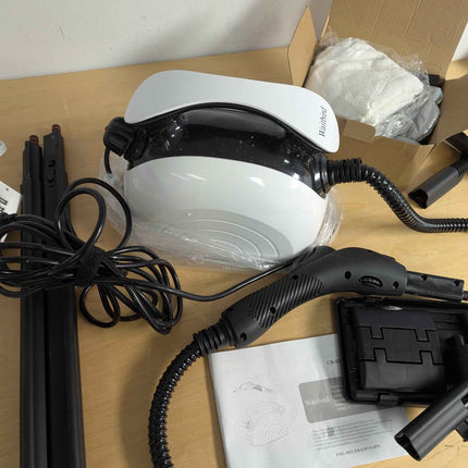 Steam Cleaner, Multipurpose Powerful Steamer with 21 Accessories, 248°F High-Tem