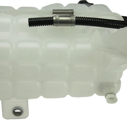 Autotecnica 19353731 Expansion Tank w/Cap & Sensor, Incl. Cap