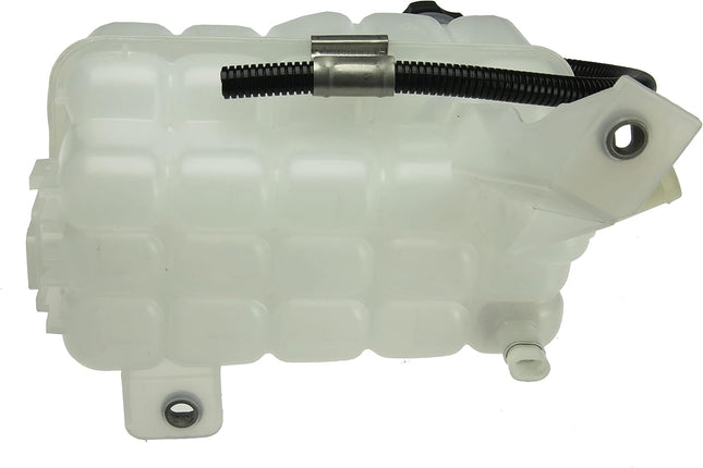 Autotecnica 19353731 Expansion Tank w/Cap & Sensor, Incl. Cap