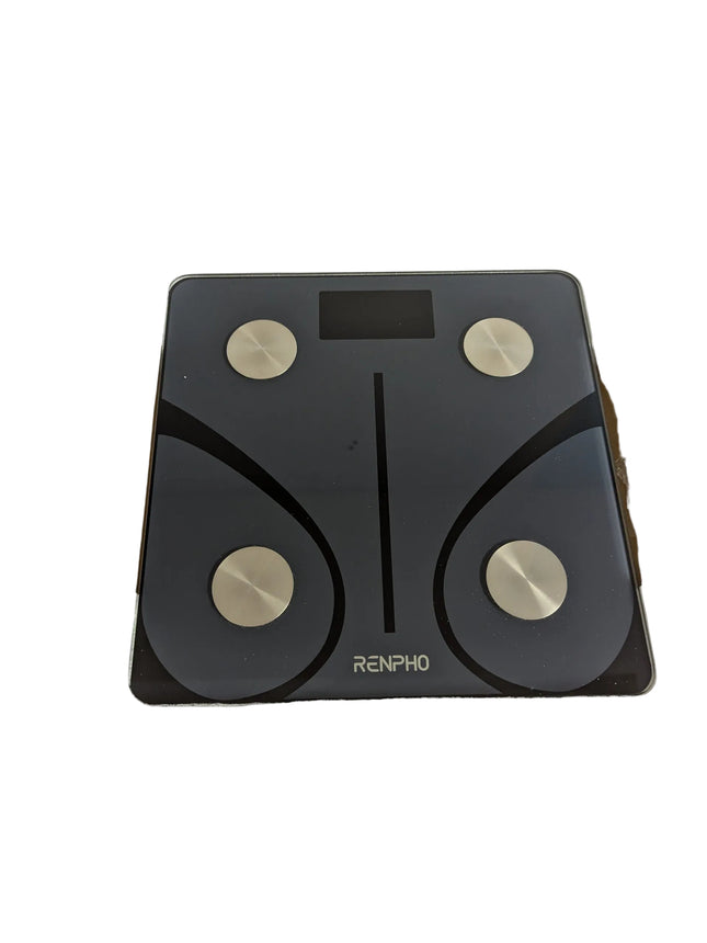 RENPHO Body Fat Scale, Smart Scale for Body Weight, BMI Digital Bathroom Weight