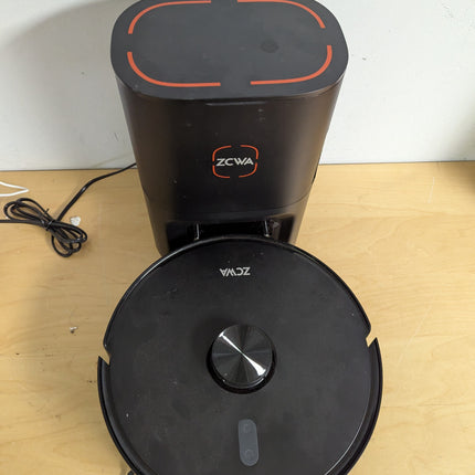 Robot Vacuum and Mop Combo, 90 Day Self-Emptying, 10000Pa Suction, 3-in-1 Roboti
