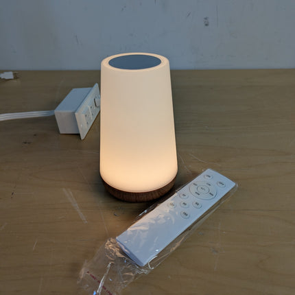Night Light, Touch Lamp, Portable Table Bedside Lamp, USB Rechargeable Desk Lamp