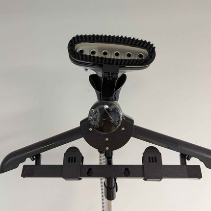 SALAV X3 Commercial Full-Sized Garment Steamer with Foot Pedals and Extra Large