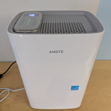 52 Pints Energy Star Dehumidifier for Basement, ANDTE 4500 Sq.Ft Home Dehumidifi