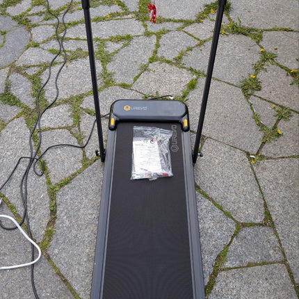 UREVO Strol 2E Smart Treadmill: Compact 2.25HP Foldable Treadmill