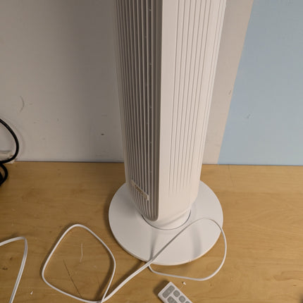 FAULTY Dreo Tower Fan for Bedroom, 25ft/s Velocity Quiet Floor Fan, 90° Oscillat