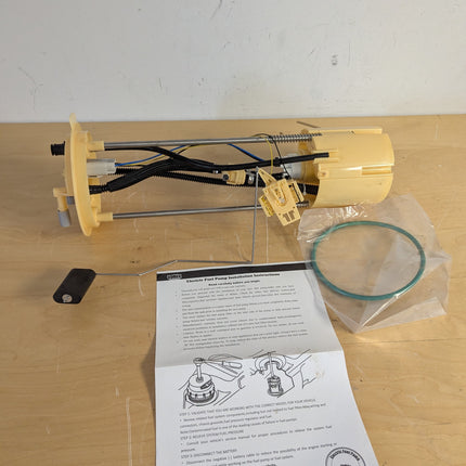 Vphix Fuel Pump Module Assembly for Ram 3500 4500 5500 2011-2018, 52 Gallon Rear Tank, Diesel, FG1664