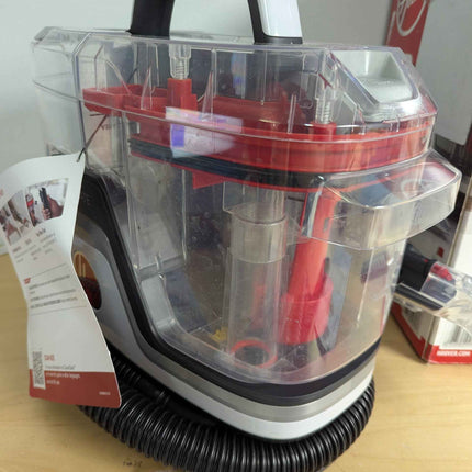 Hoover CleanSlate Portable Carpet & Upholstery Spot Cleaner, Powerful Stain Remo