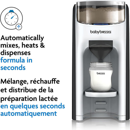 (INCOMPLETE) Baby Brezza Formula Pro Advanced Formula Dispenser Machine