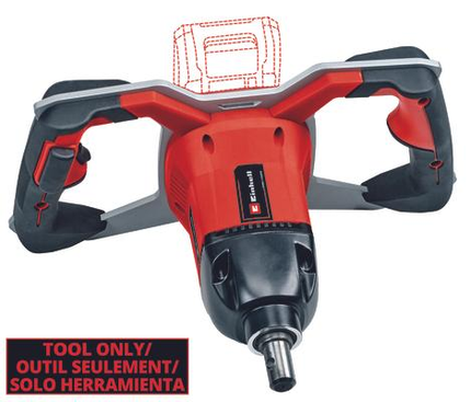 Einhell 18V Cordless Earth Auger - Tool Only