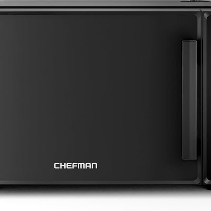 Chefman 1.1 Cu Ft Countertop Microwave Oven, 1000W, 10 Power Levels