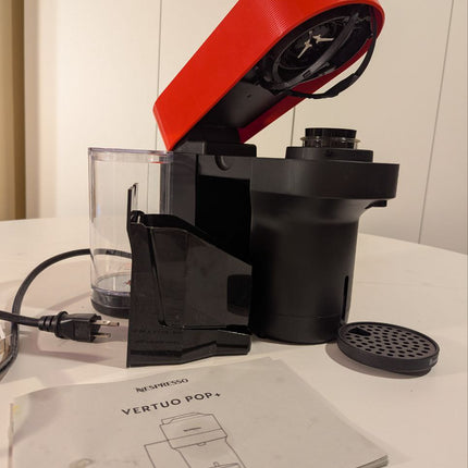 Coffee and Espresso Machine by Breville Nespresso Vertuo Pop+