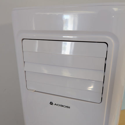 INCOMPLETE AAOBOSI 8000 BTU Portable Air Conditioner, 4-in-1 WiFi AC for Rooms up to 182 Sq Ft (Unit Only)
