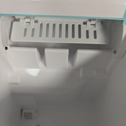 Ecozy Countertop Ice Maker, Portable, Self-Cleaning, 9 Bullet Ice Cubes in 6 Min