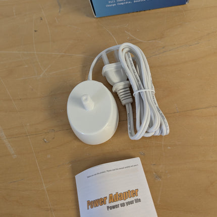Replacement Charger Base for Oral B Electric Toothbrush IO Series 3 4 5 6, Pro 1