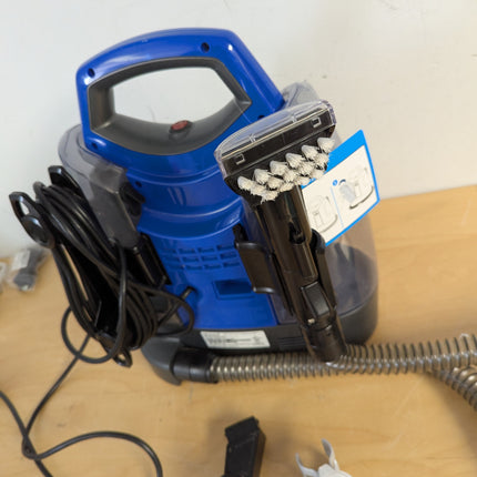 Bissell - Portable Carpet Cleaner - SpotClean ProHeat - For carpet and upholster