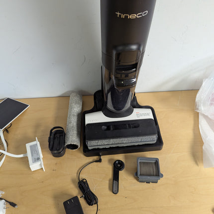 (Used - Fair) Tineco Floor ONE S6 Smart Cordless Wet Dry Vacuum & Floor Washer