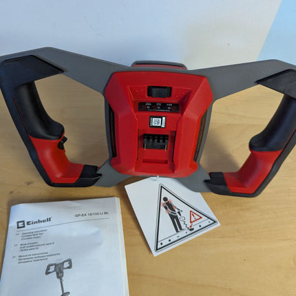 Einhell 18V Cordless Earth Auger - Tool Only