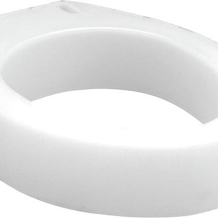 Carex Health Brands Toilet Seat Elevator Elongated Shape