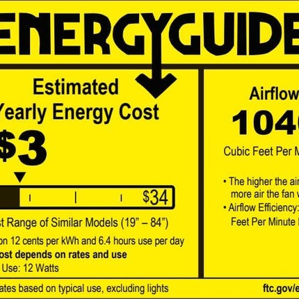 Depuley Outdoor Ceiling Fan with Light: 20 Inch Waterproof Gazebo Fans with Ligh