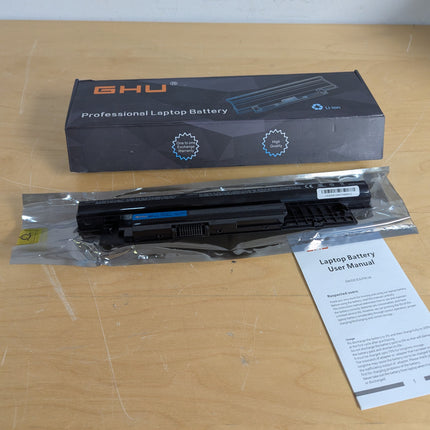 New GHU Battery for Dell Inspiron 13R (N3010), 14R (N4010), 14R (N4110), 15R (N5