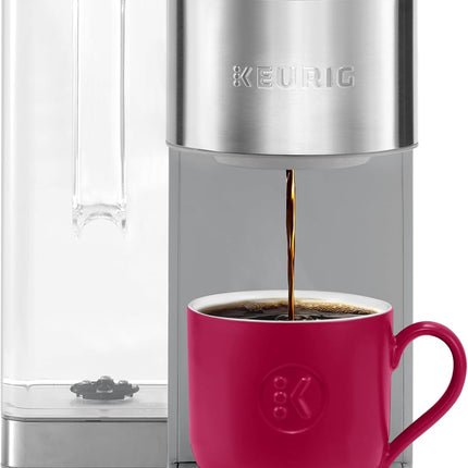 Keurig K-Supreme Plus Single Serve Coffee Maker Bundle - Special Edition