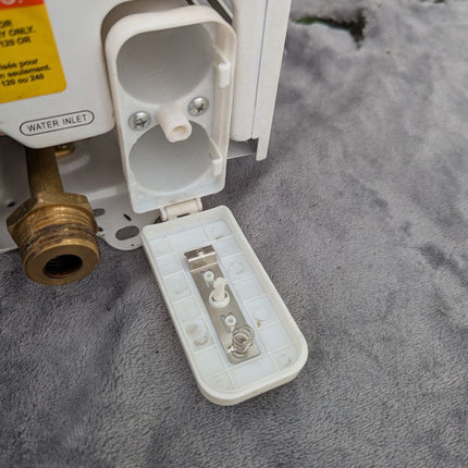 GASLAND Outdoors BS158 1.58GPM 6L Portable Gas Water Heater, Propane Tankless Wa