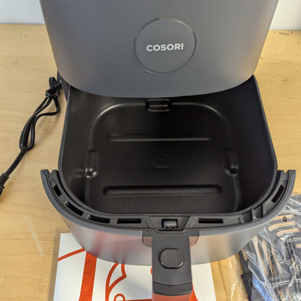 Cosori 5 Qt Air Fryer 9-in-1, Up to 450°F, Quiet Operation, Nonstick
