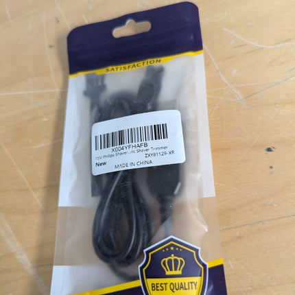 15V Shaver Charger for Philips Norelco HQ8505 3000 5000 6000 7000 9000 Series Mu