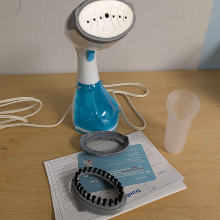 BEAUTURAL 1200-Watt Handheld Steamer for Clothes, 30-Second Heat-up, 8.79-Ounce
