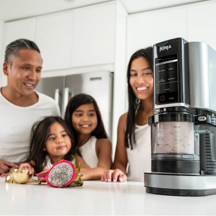 Ninja CREAMi NC300-BLACK Ice Cream Maker