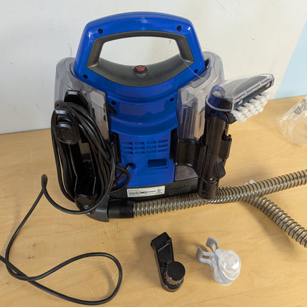 Bissell - Portable Carpet Cleaner - SpotClean ProHeat - For carpet and upholster