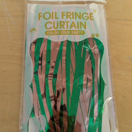 Rain Curtain Backdrop, Party Curtain, Cosmug Party Decoration Curtain, for Weddi
