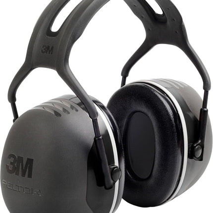 (Used - fair) 3M, X5A, Peltor X5 Earmuffs X5A/37274(AAD), Over-the-Head