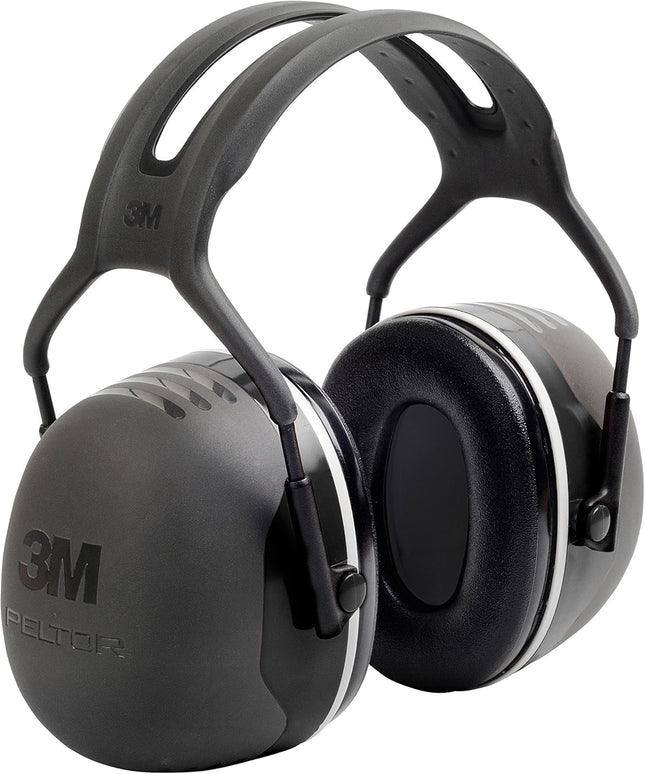 (Used - fair) 3M, X5A, Peltor X5 Earmuffs X5A/37274(AAD), Over-the-Head