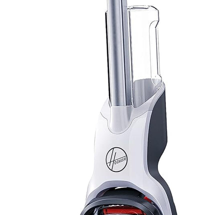 Hoover PowerDash Pet Compact Carpet Cleaner, Lightweight Upright Shampooer with HeatForce Drying, Black