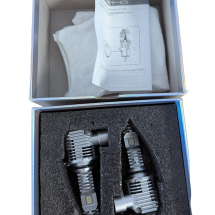 9005 LED Car Headlight Bulbs All-in-One Conversion Kit - NOVSIGHT 9005 hb3 LED C