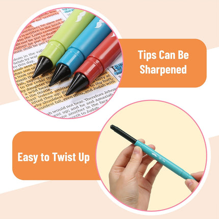 Mr. Pen- No Bleed Gel Highlighters, Assorted Colors, 16 Pack | Bible Highlighter