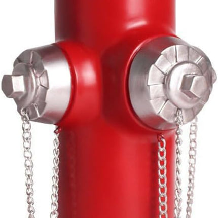 Fire Hydrant Ornaments Resin Crafts Lawn Outdoor Courtyard Hydrant Ornaments Tra