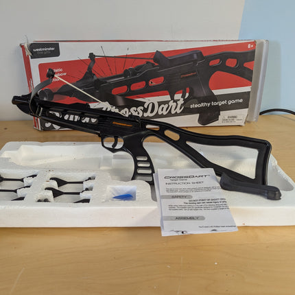 Westminster Raven Cross Dart Rifle